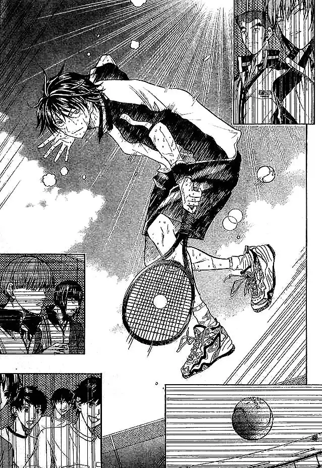 Prince of Tennis Chapter 304 7